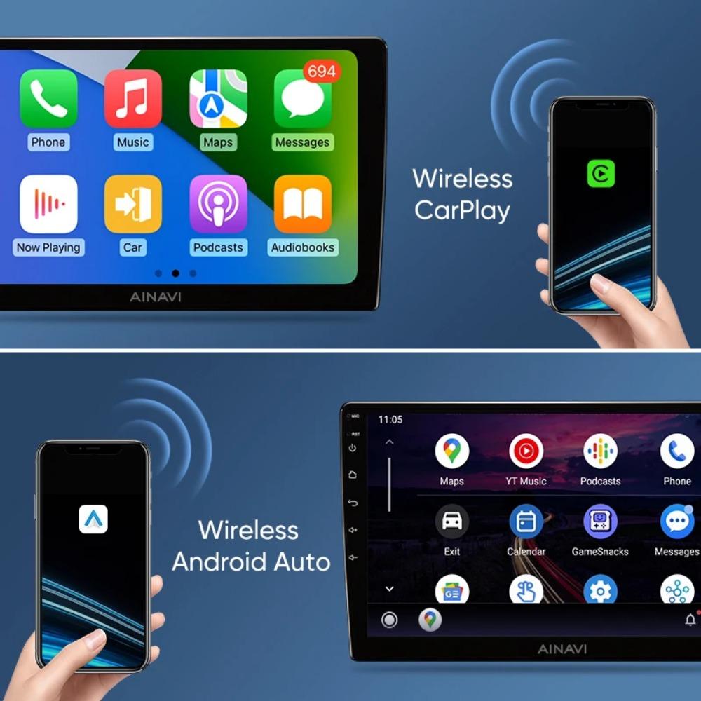 Car Radio For Jeep Compass Patriot 2010-2016 Multimedia Player Autoradio Stereo 2 Din Player GPS Navigation Carplay DSP