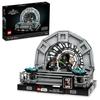 LEGO Star Wars Emperors Throne Room Diorama Toy Gift Birthday Block Christmas Male Female Space 75352