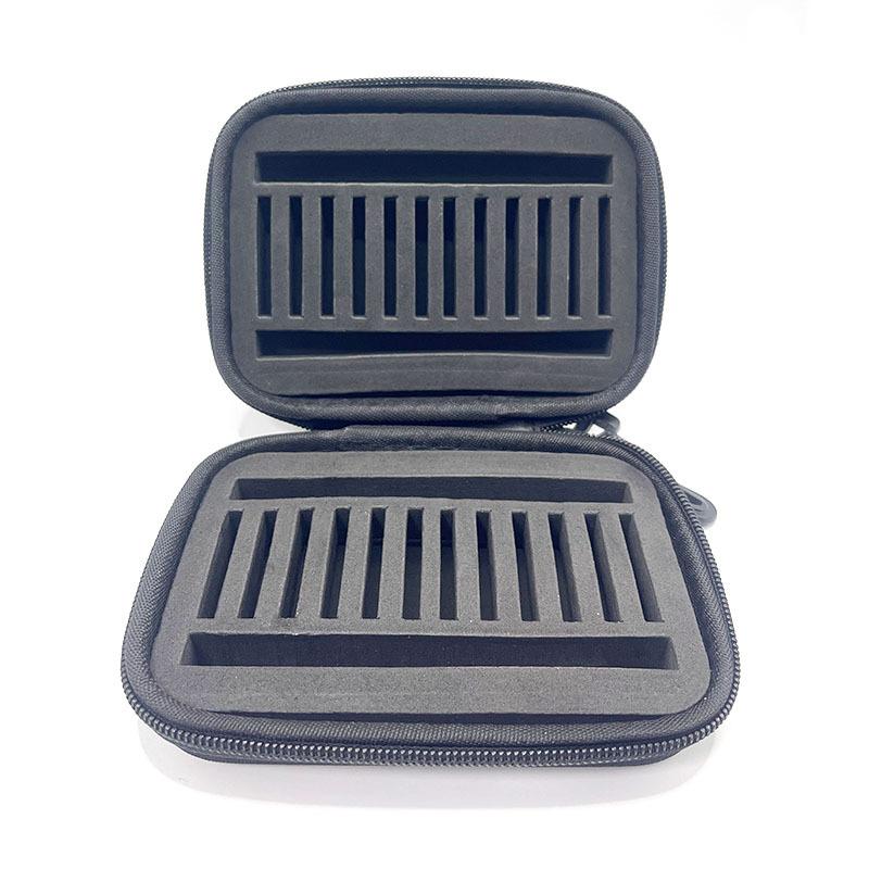 

Metal Rotating Bait Storage Bag, Lu Ya Glitter Fake Bait Storage Bag, Fish Fishing Enthusiast Storage Bag