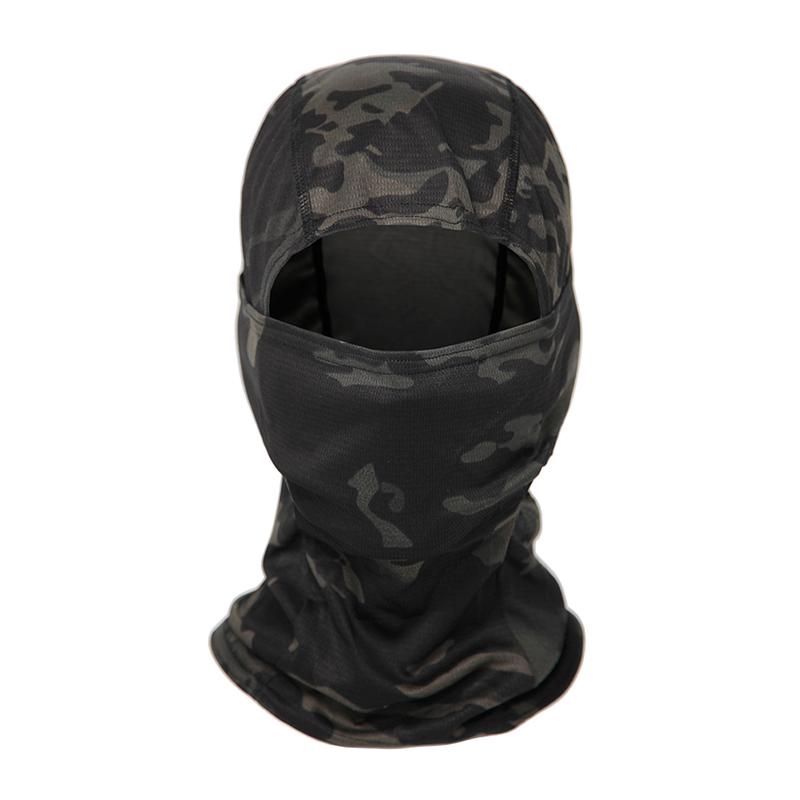 Tactical Camouflage Balaclava Full Face Mask Wargame Cp Military Hat Hunting
