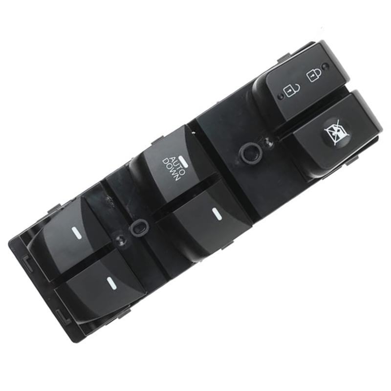 Power Master Window Glass Lifter Control Switch 935703X030 For Hyundai Elantra Lang Move 12-16-A99D