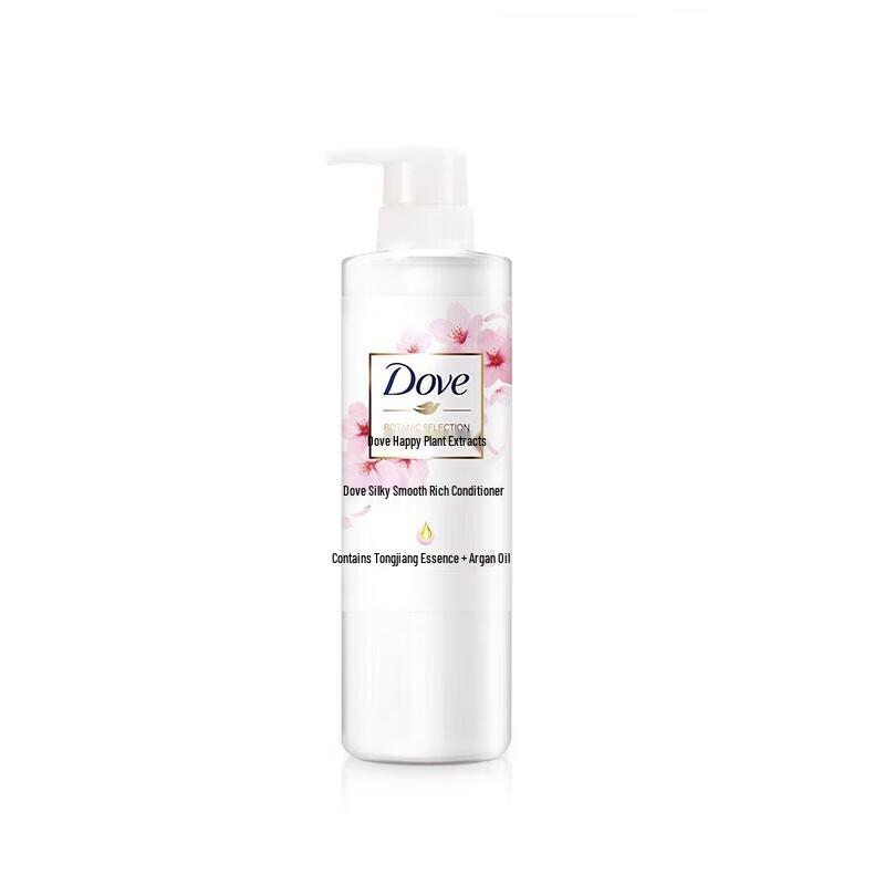 

Dove Botanical Smooth & Nourishing Hair Conditioner Twin Pack