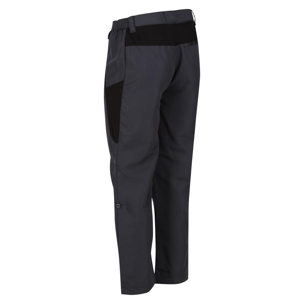 Regatta Childrens/Kids Sorcerer VI Hiking Trousers