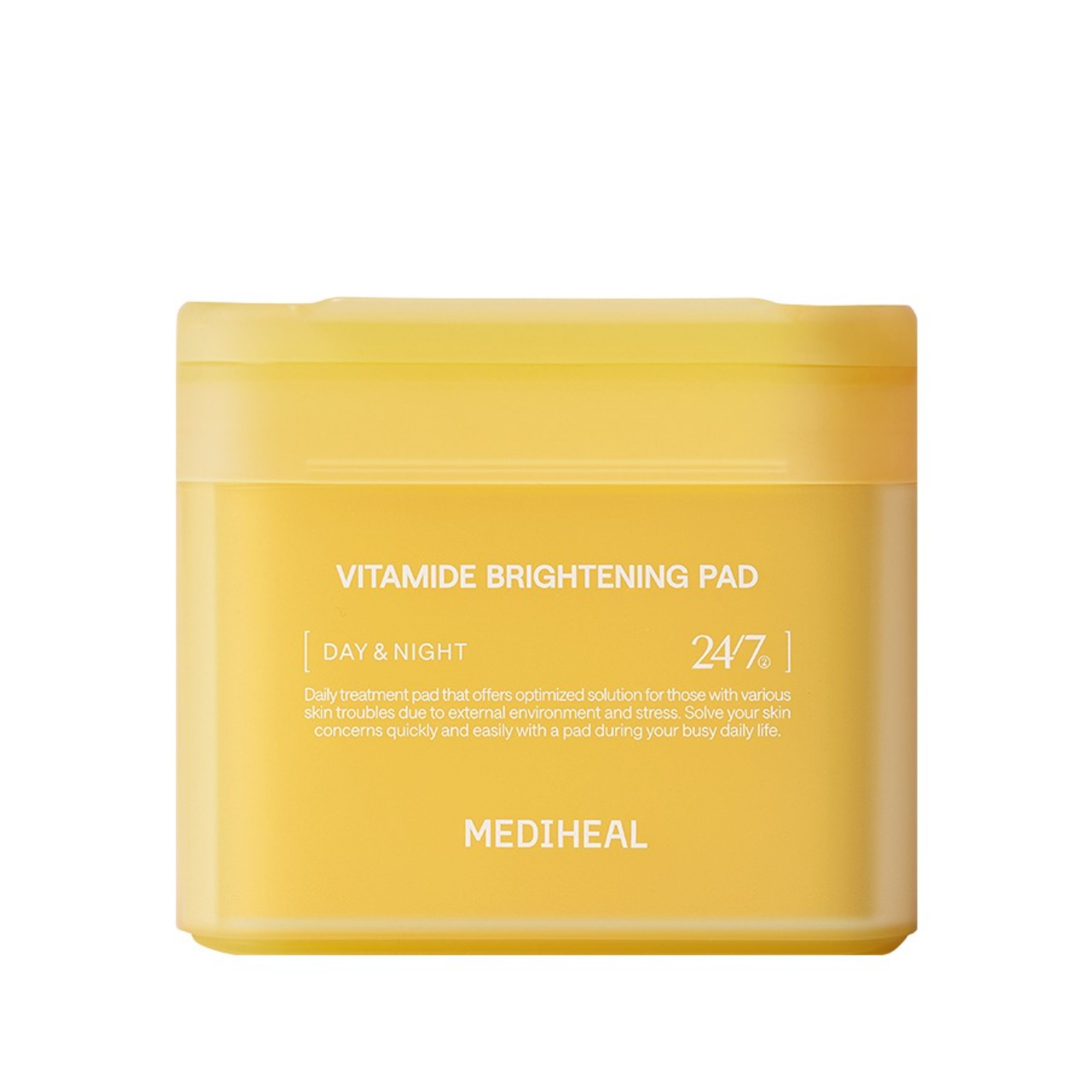 MEDIHEAL Vitamide Brightening Dark Spot Pad 100 Pads