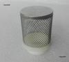 304 Stainless Steel Threaded Oil Suction Pump Filter Screen - 1.4 inch