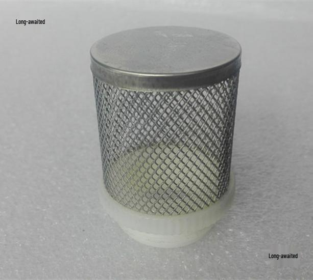 304 Stainless Steel Threaded Oil Suction Pump Filter Screen - 1.4 inch