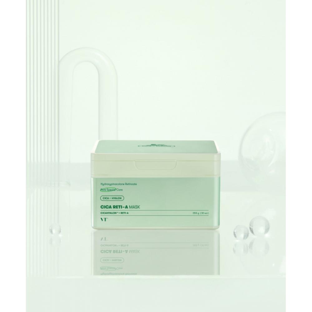 Vt Cosmetics Vt CicAretti A mAsk 30 Sheets Cicaretea mask