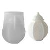 Lamp Silicone Mold Silicone for Candle Soap Making Chocolate Cake Baking and Home Decoration