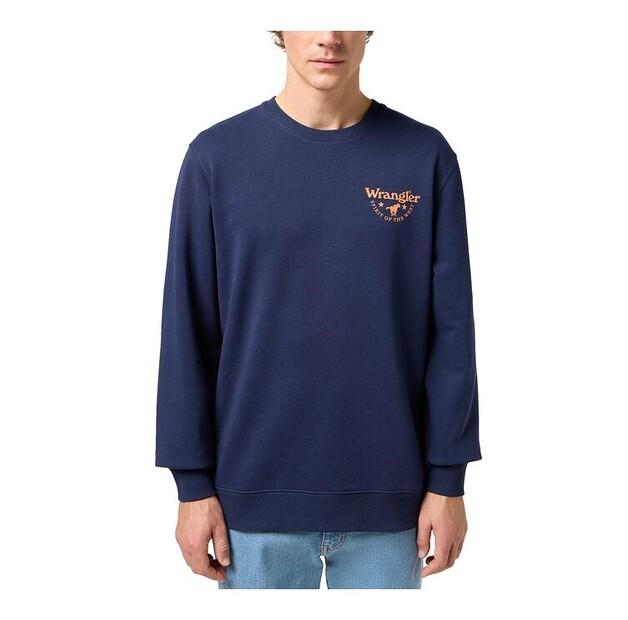 Толстовка Wrangler 112351253 EU L