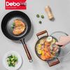 DeBao Kodaben 2-teiliges Kochgeschirr-Set