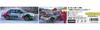 Hasegawa Subaru Legacy RS 1992 Swedish Rally Plastic Model Kit 20290 1/24