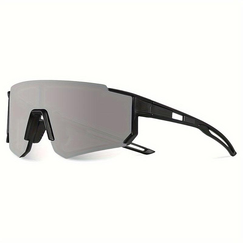 Oversize Outdoor Cycling Sunglasses Men Women Driving Bike Glasses Sports Climbing Protective Glasses Bicycle UV400 Goggles 7