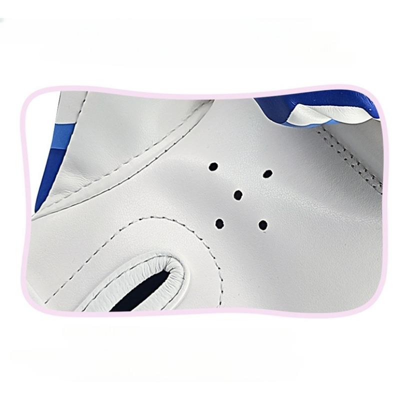 Maskáčové boxerské rukavice pro děti chlapce dívku sparringové rukavice PU dětské Sanda Taekwondo tréninkové vybavení boxování kickbox 3-10L