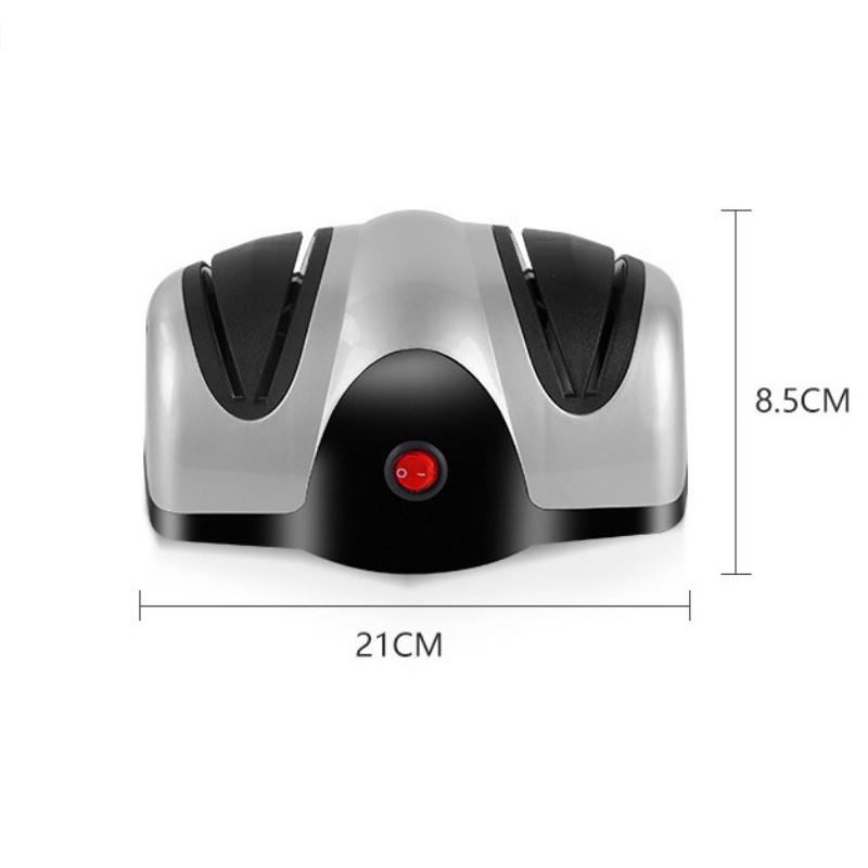 40W Automatic Sharpening Machine Household Electric Knife Sharpener Multifunctional Double Sided Sharpening Equipment
