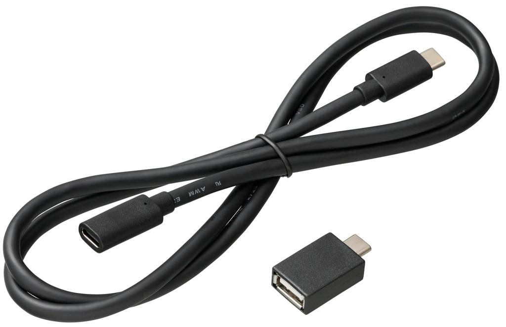 Kenwood Type-C to Type-C Car Navigation USB Cable KNA-24USB