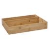 Bambusowy Organizer Do Szuflady 38X28Cm