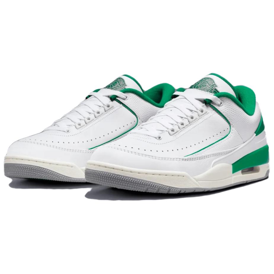 Jordan 2/3 White Pine Green FD0383-103