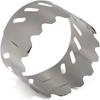 Stainless Steel Stove Windscreen Ultralight Outdoor Stove Stand Durable Camping Stove Rack
