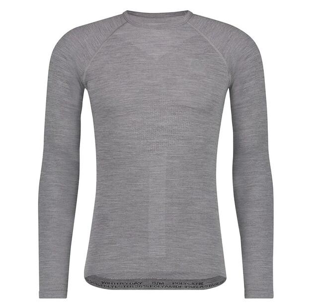 AGU Базовый слой с длинным рукавом Winterday Merino