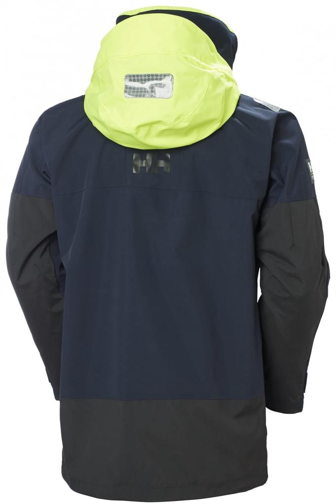 Helly Hansen Men's Skagen Offshore Sailing Jacket (34255) (34255,597) Navy