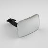 SRFdesign Pillar Mirror ND Roadster MX-5 Fits All Years (Passenger Side)