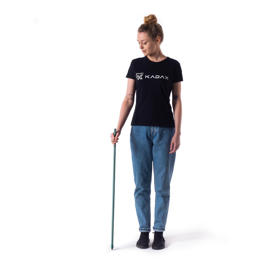 KADAX Plant Stake 90cm Support for Tomatoes Stake Flowers Coated