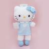 Sanrio Long Leg Plush Keychain With Super Soft Short Plush For Kids And Collectors