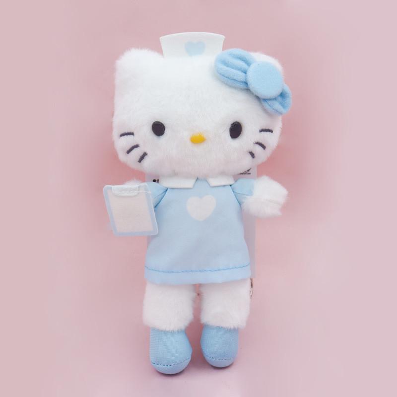 Sanrio Long Leg Plush Keychain With Super Soft Short Plush For Kids And Collectors