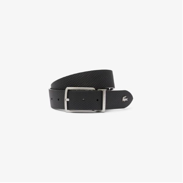 

Lacoste 35mm Leather Belt Kp Rc4085m55n000100