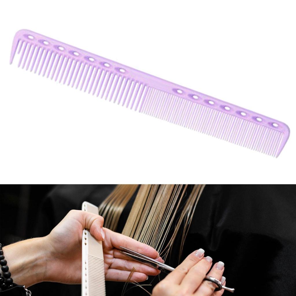 Grooming Comb for Hairdressing, Barber Use, And Outdoor Activities