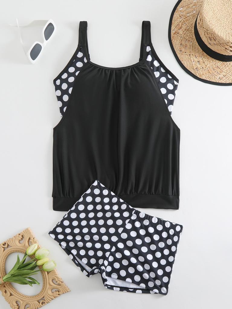 New bikini swimsuit two-piece floral swimsuit hot-selling swimsuit