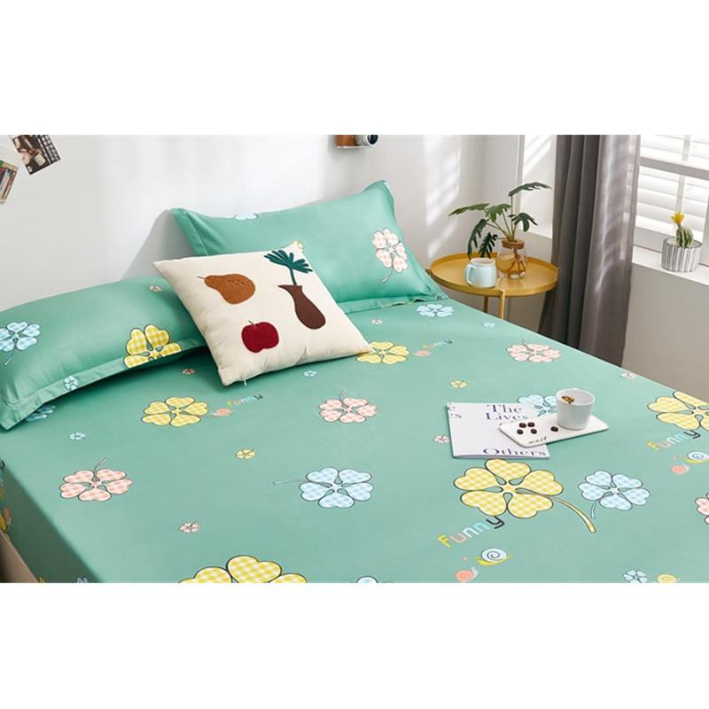 Rectangle Pillows Cover Printed Pillowcase 2pcs Soft Pillow Case funda almohada Home Bed Pillowslip 48x74cm Cushion Covers