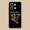 AOT Mikasa Mobile Phone Case for POCO M7 M6 M5 M4 M3 X7 X6 X5 X4 X3 Pro GT 5G Colour Printing Protective Cover Smartphone Luxury