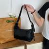 Style Shoulder Bag Shoulder Purse For Girls Street Wear For Women Trendy Motorcycle Handbag Minimalist