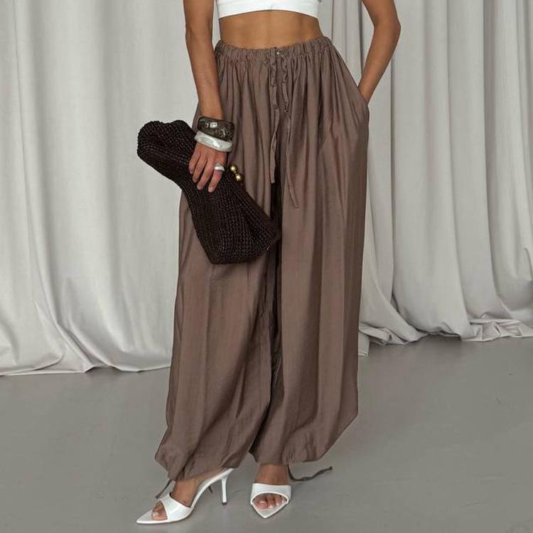 Wide Leg Pants For women