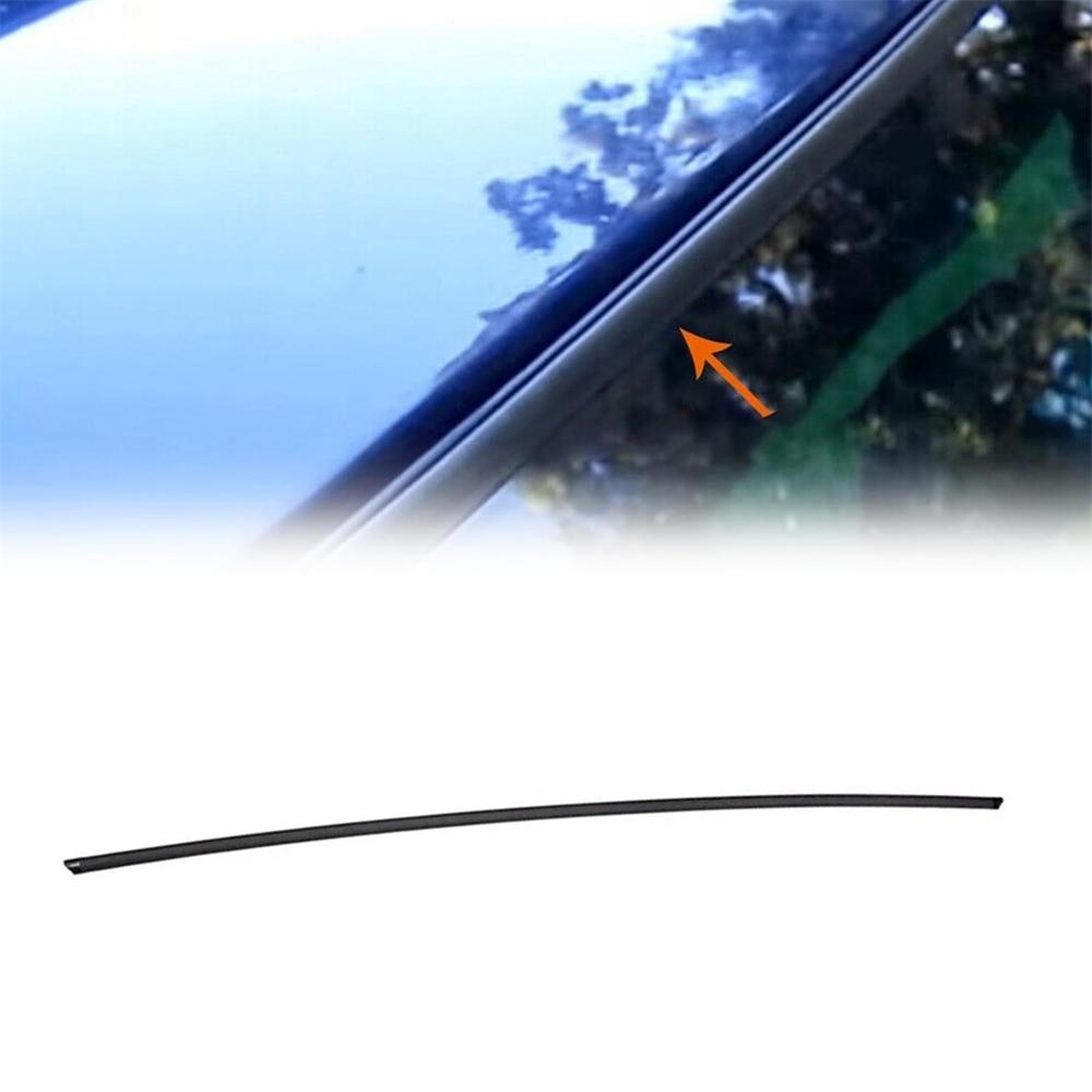 Front Windshield Upper Moulding Seal Fit For BMW E90 3-Series 325i 335i 328i