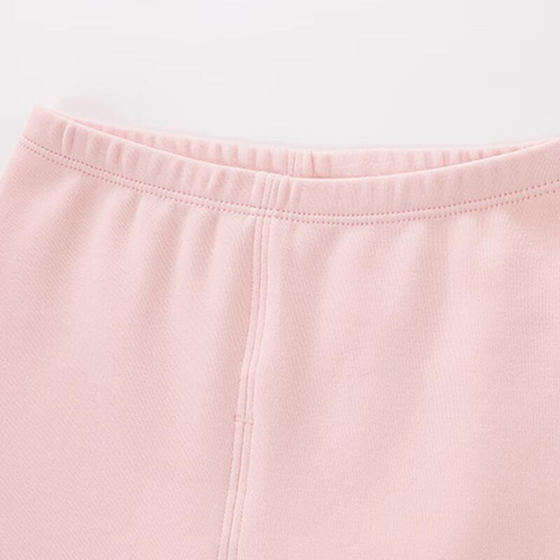 Rabi Kids Autumn/Winter Warm Underwear and Pajama Set
