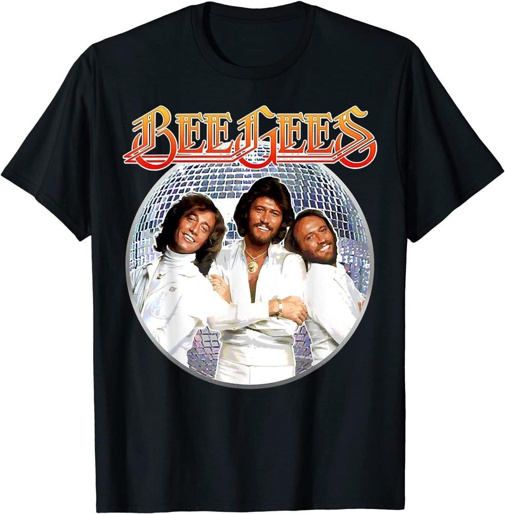 The Bee Gees Saturday Night Fever Black Unisex Unisex Size S4XL TShirt Unisex T-Shirt XL
