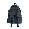 Schoolbag Large Capacity Backpack Men's School Bag Junior High School High School Student Backpack Trendy Brand Fashion Sports Travel Bag