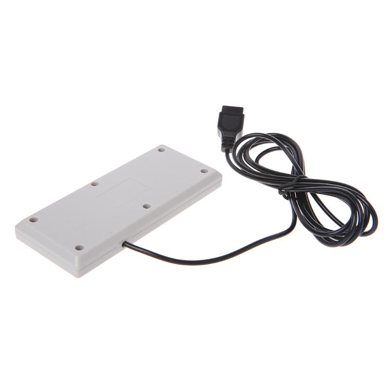 Nový 4tlačítkový ovladač gamepad pro 9pinovou konzoli Coolbaby TV kapesní videohry