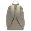 Nike Elemental Logo Fabric Backpack Regular Kids Backpack Light-Army-Green University-Gray Black BA6032-320