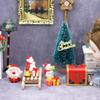 1/12 Dollhouse Christmas Crafts Classic DIY Creative Miniature Ornament for Fairy Supplies