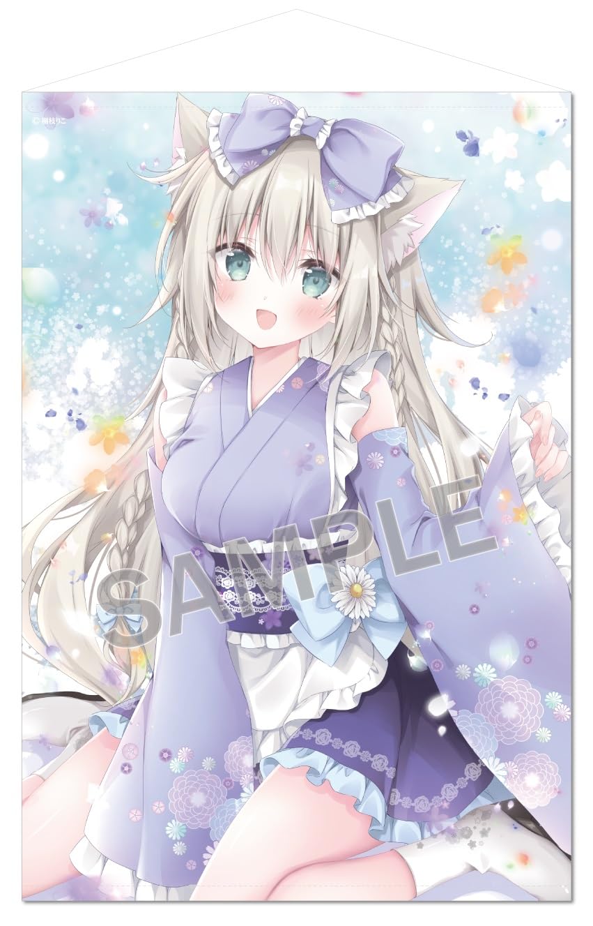 

Riko Korie Japanese Maid B1 Tapestry Maron-chan