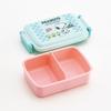 Skater Children's Lunch Box, 1 Tier, 450ml, Fluffy Dome Shape, Snoopy 80s Cafe, Antibacterial, For Children, Made in Japan RBF3ANAG-A