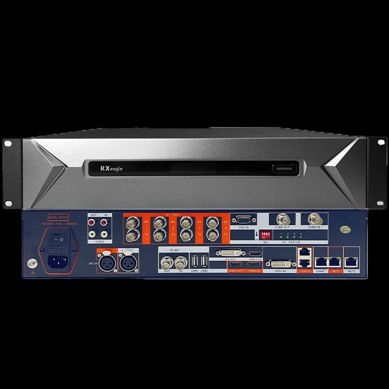

Rongxun T900-S Video Conferencing Terminal (CN version)