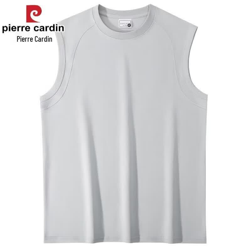 Мужская свободная майка из римского хлопка Pierre Cardin M