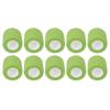 10Pcs Self Adhesive Elastic Bandage Multifunctional Disposable Shockproof Antislip Tattoo Handle Strap
