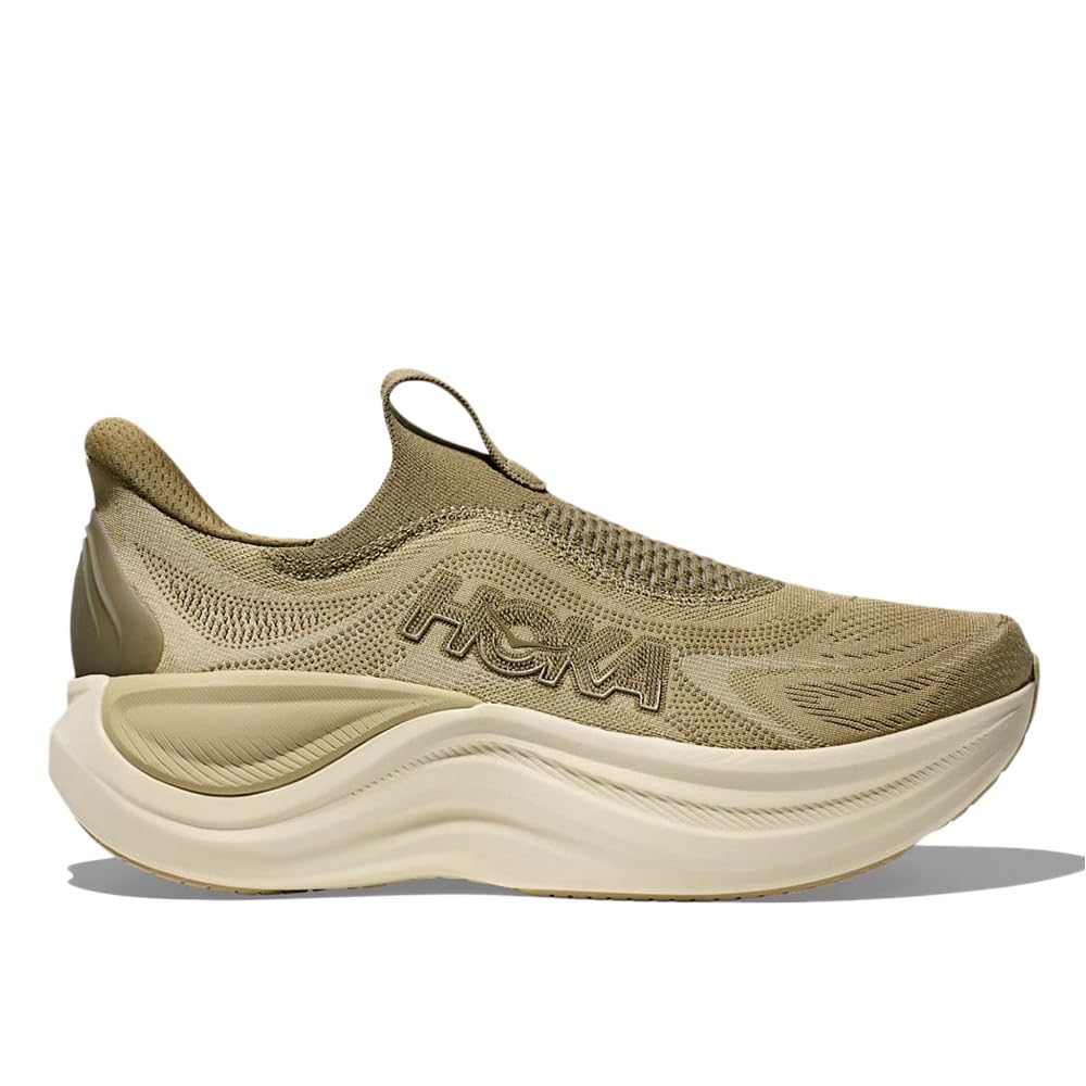 Hoka One One Skyward Laceless x Wild Men's GDW/Grassland M/26.5