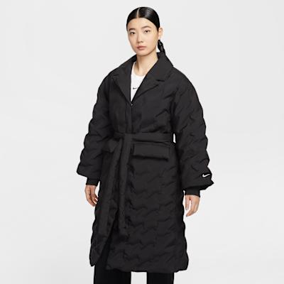 Nike Sportswear FW25 Swoosh Series Therma FIT Oversize Down Jacket Wom