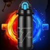 WTEMPO 800ML Stainless Steel Vacuum Flask Outdoor Sports Large Capacity Kettle Coffee Tea Water Bottle Milk Insulation Cup